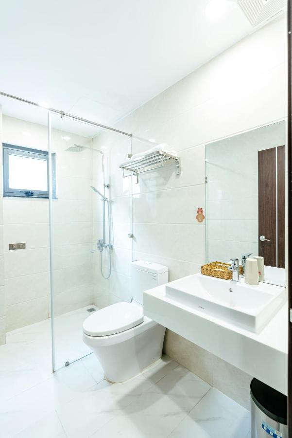 Sweden Hotel And Apartment Da Nang Exterior foto
