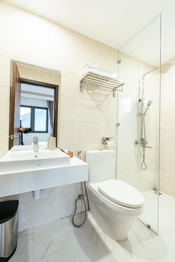 Sweden Hotel And Apartment Da Nang Exterior foto