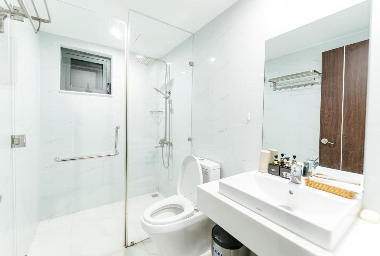 Sweden Hotel And Apartment Da Nang Exterior foto