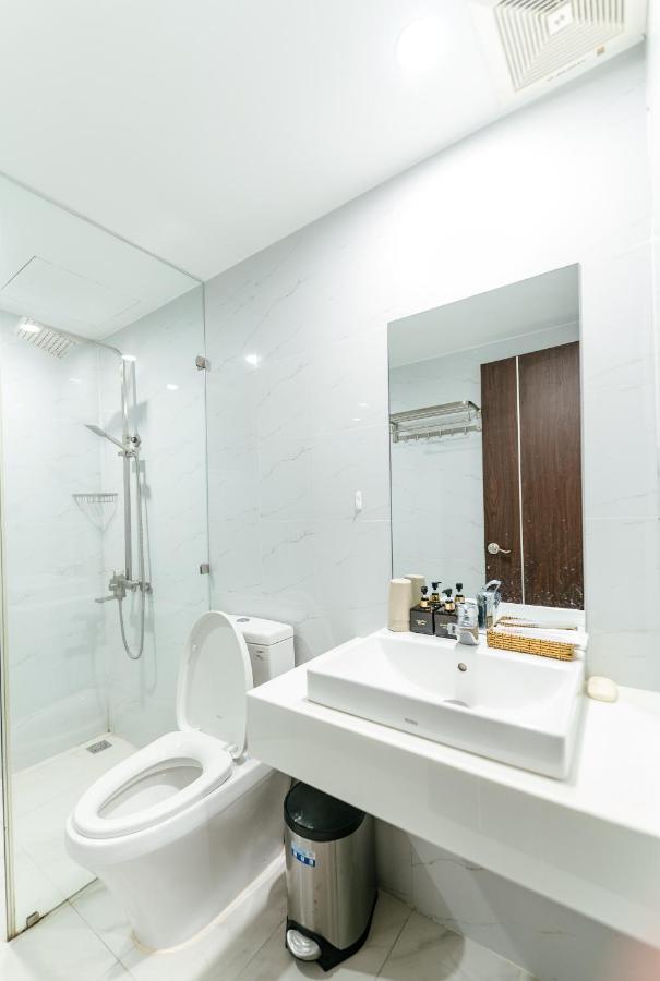 Sweden Hotel And Apartment Da Nang Exterior foto
